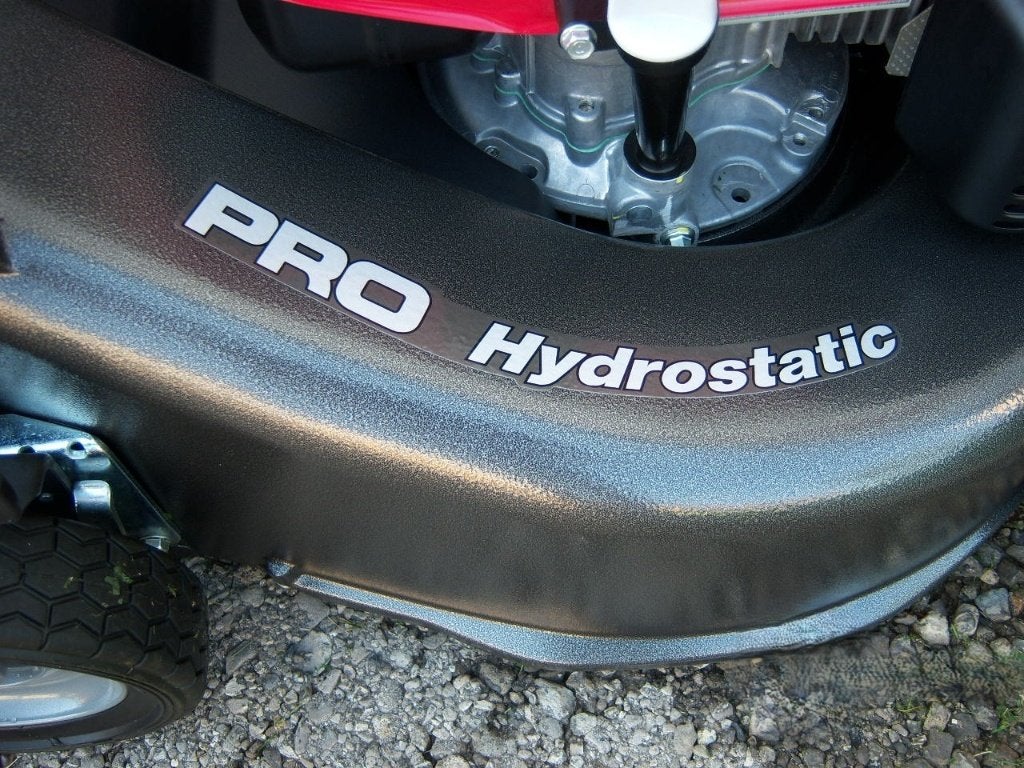 Tondeuse Honda HRH 536, Neuf, HONDA, Tondeuses à gazon à essence, Vitesses