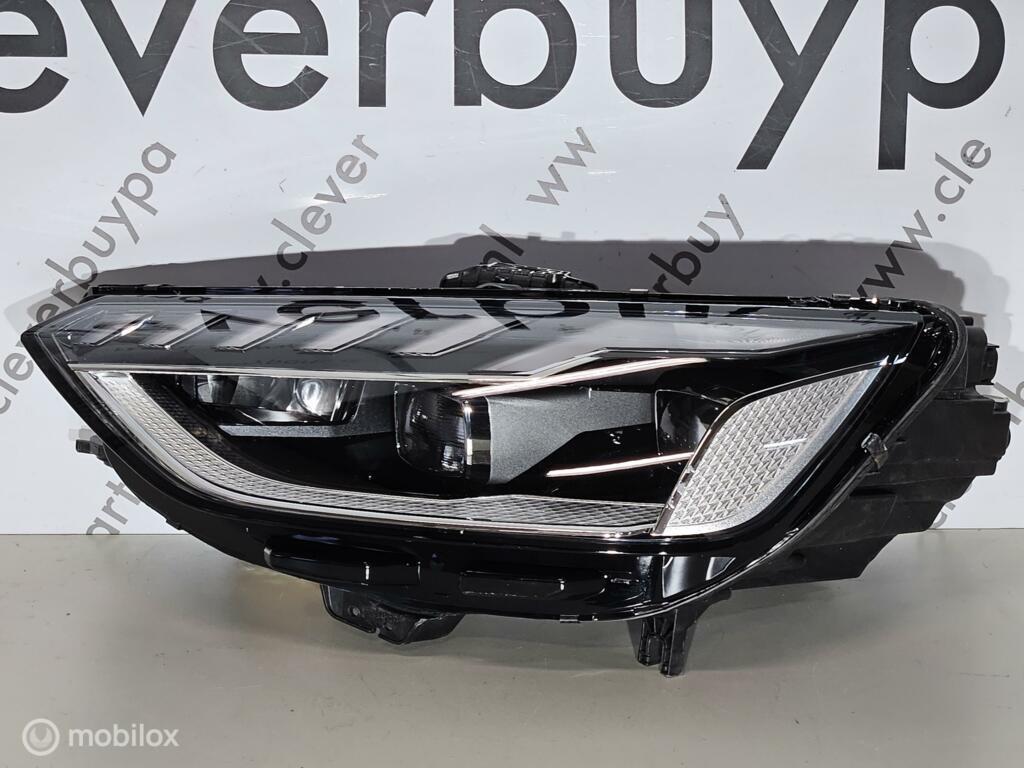 Koplamp Audi A4 B9 8W Facelift Matrix LED Links 8W0941035E, Audi, Enlèvement ou Envoi, Audi, Utilisé