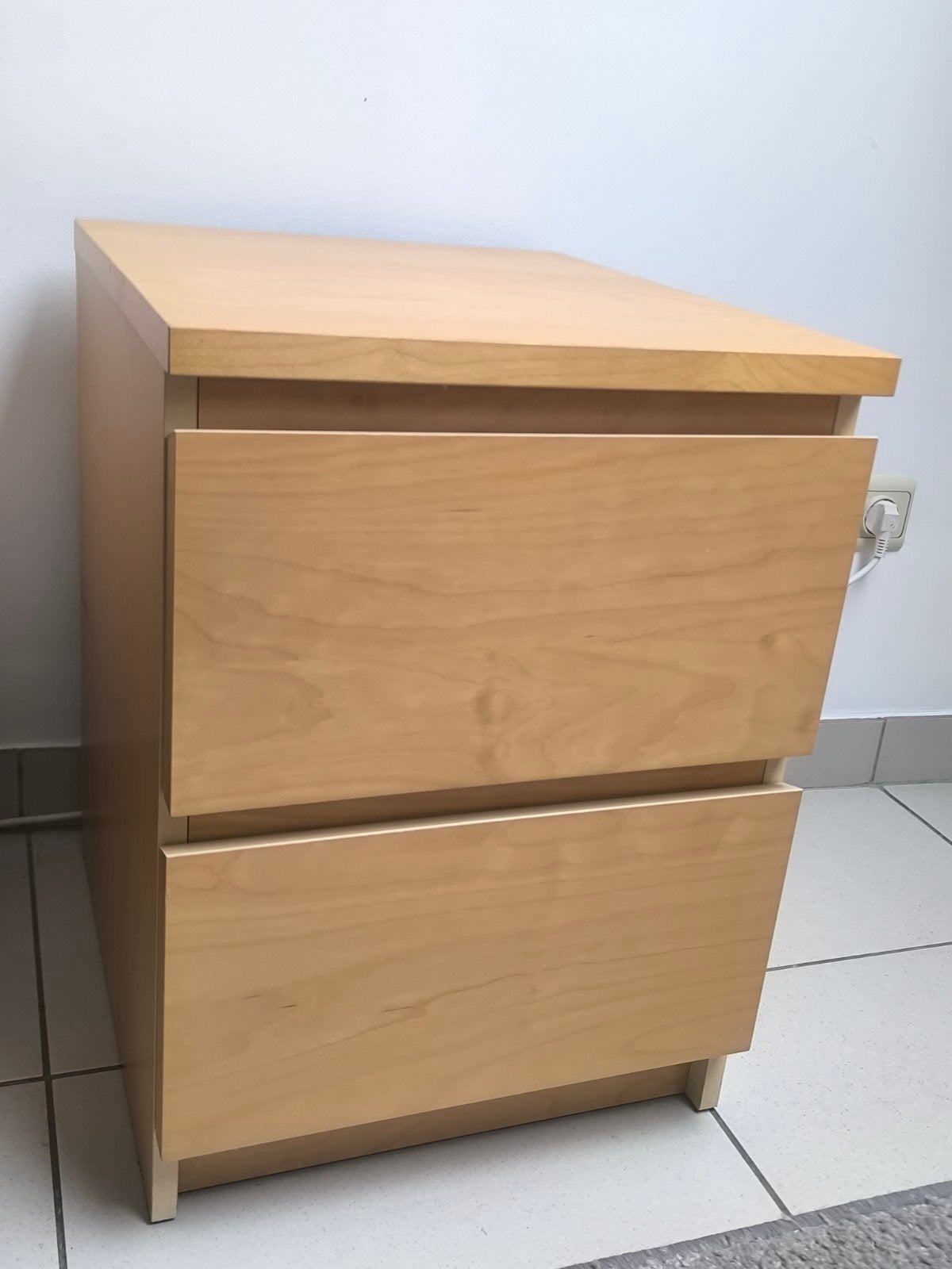 Commode Ikea 2 tiroirs