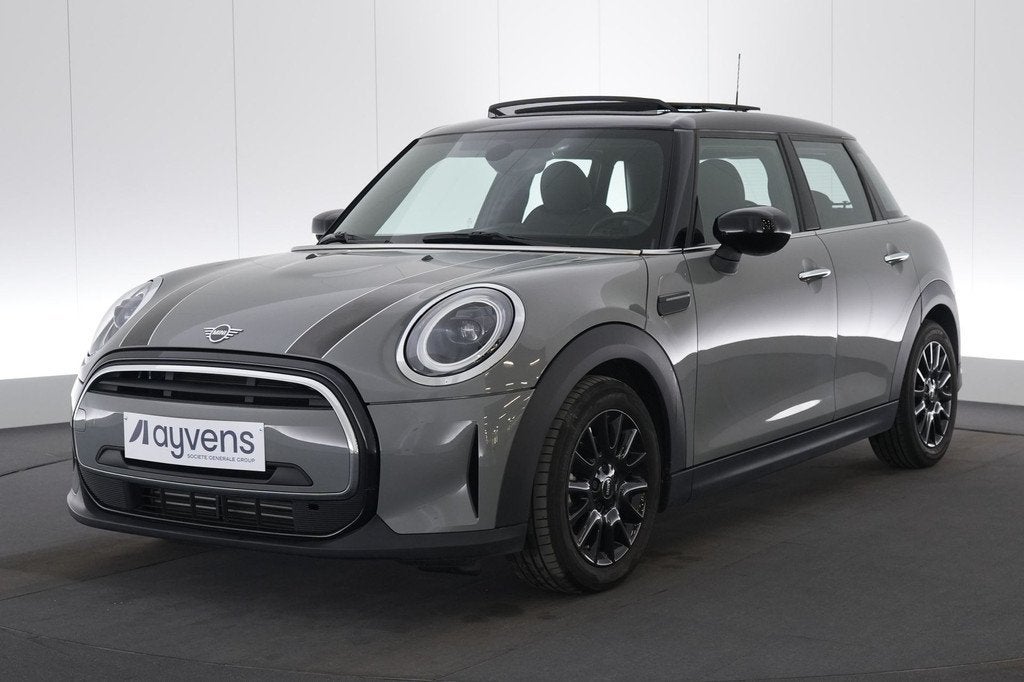 (2BME906) MINI MINI 5 DOORS - 2018, 100 kW, Argent ou Gris, Achat, Euro 6