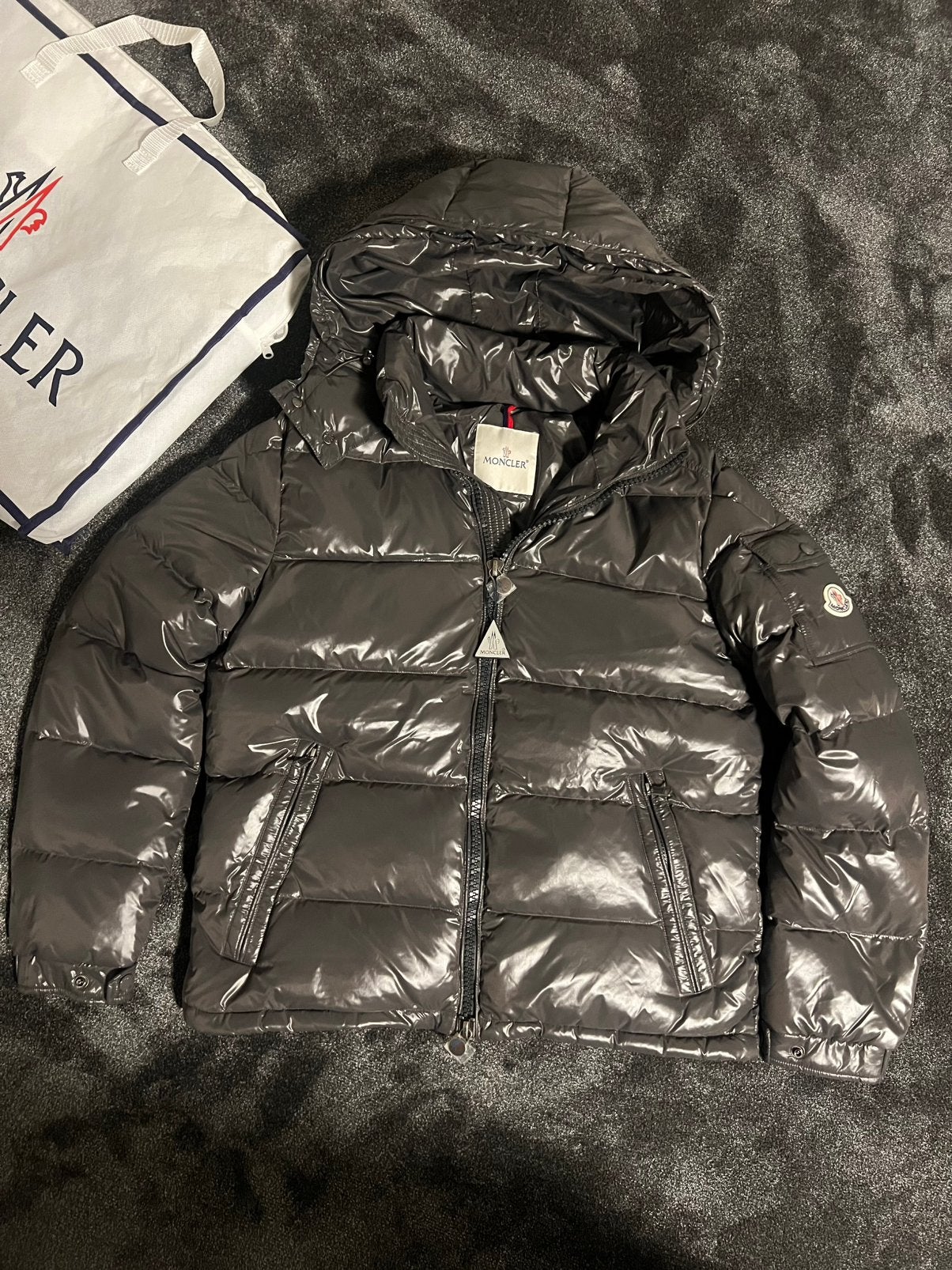 Moncler maya jas, Kleding | Heren, Ophalen of Verzenden, Nieuw