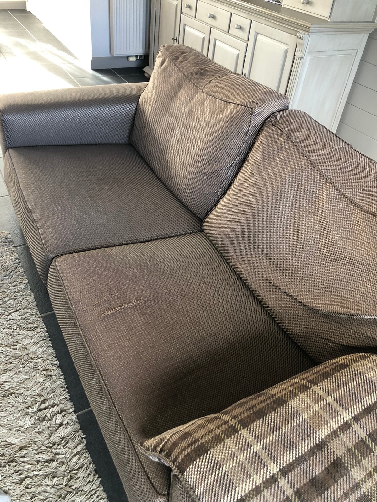 2 zetels van top interieur izegem, Enlèvement, Comme neuf