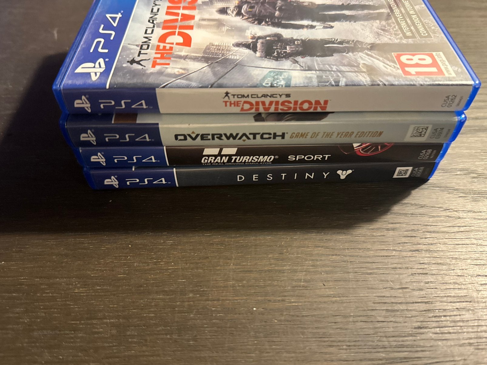 PS4, Enlèvement ou Envoi, Sport