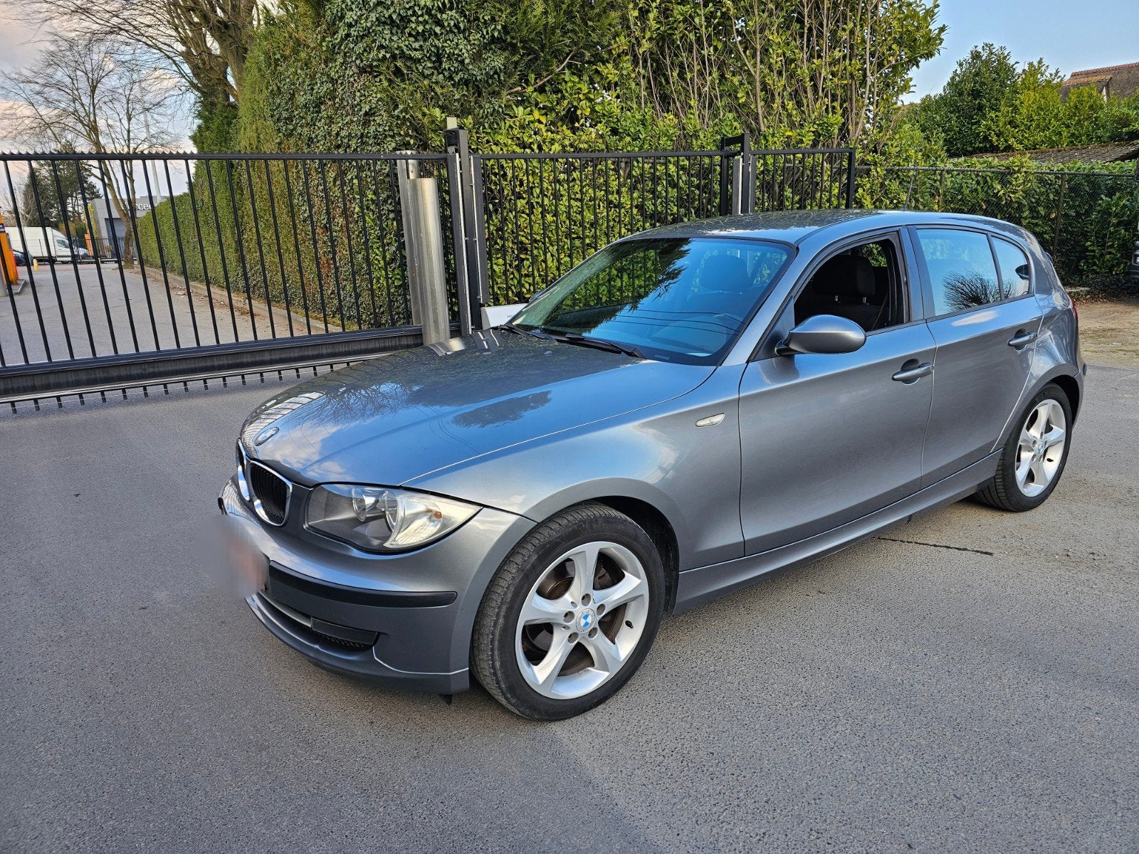 BMW 1 Serie 2.0L Benzin/108.000Km/Bj 2009/, Euro 5, 20 cc, 95 kW, Particulier