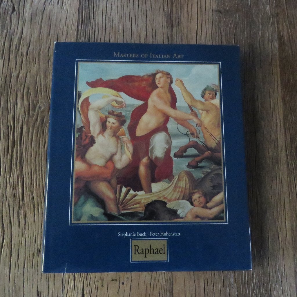 Stephanie Buck Peter Hobenstatt Raphael, Ophalen of Verzenden