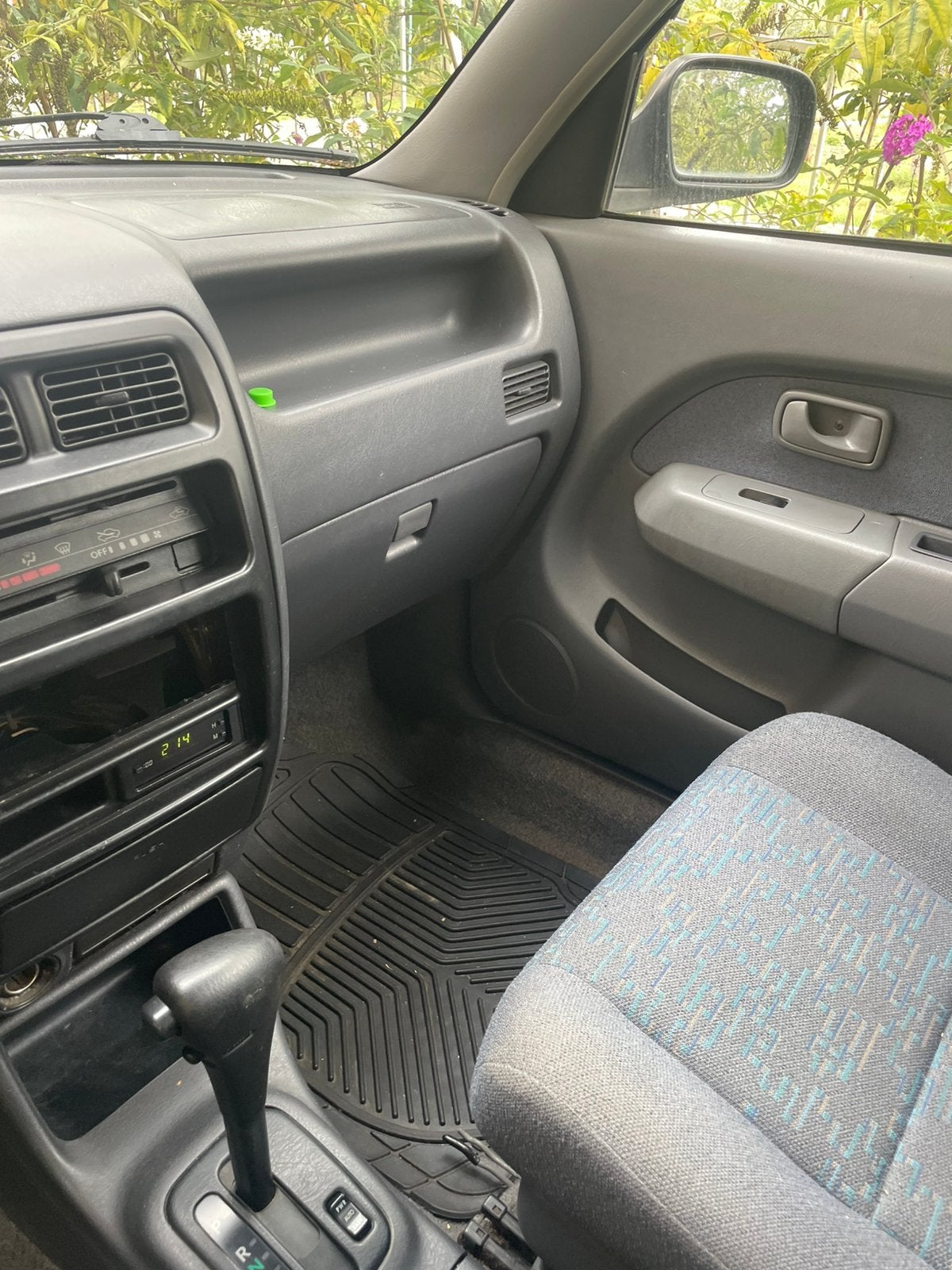 Daihatsu, Auto's, 4 deurs, Blauw, Bedrijf, Gran Move