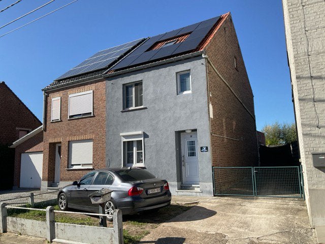 Maison avec jardin et panneaux solaires à Neerlinter, Immo, 409 kWh/m²/an, 200 à 500 m², 3 pièces, Province du Brabant flamand