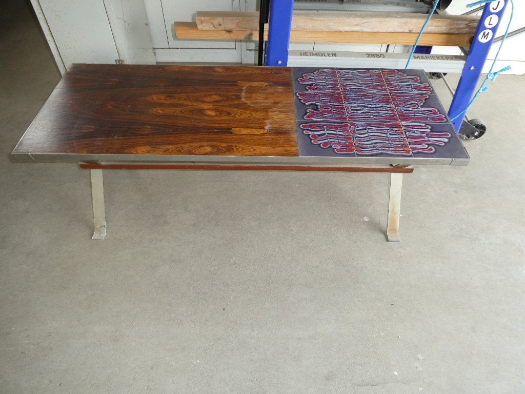 retro salontafel, Antiek en Kunst, Ophalen