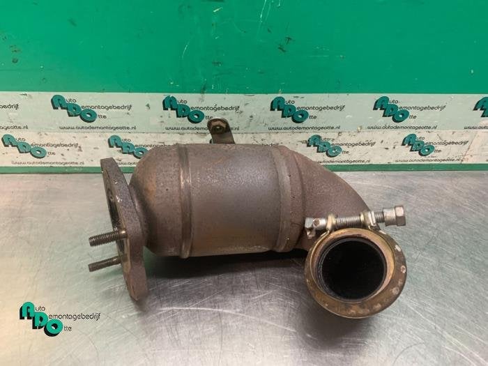 Catalyseur d'un Fiat Bravo, -, 3 mois de garantie, Utilisé, Fiat