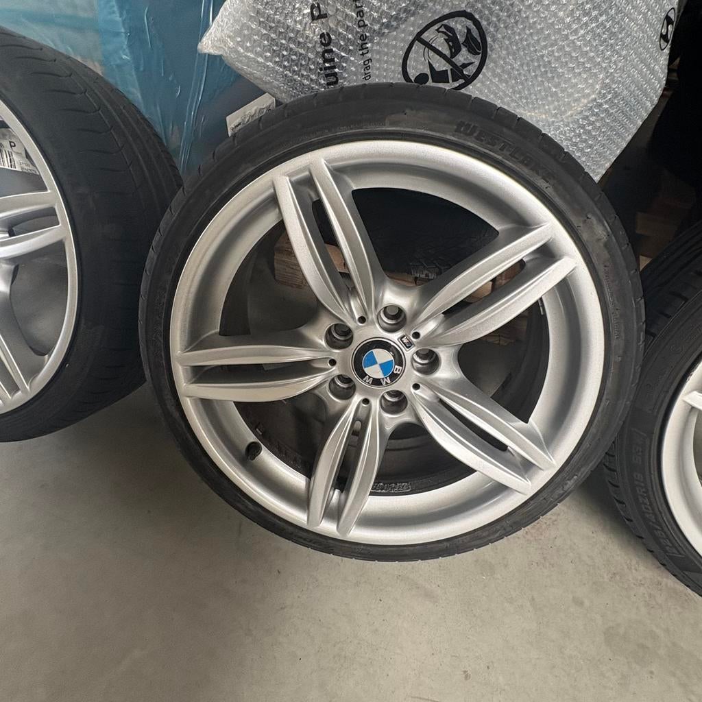 Bmw velgen 351M 19 inch 5x120, Auto-onderdelen, Banden en Velgen, Ophalen, 19 inch, Velg(en)