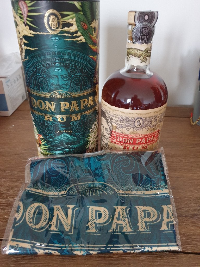 Don papa Cosmic single island, Collections, Envoi, Neuf