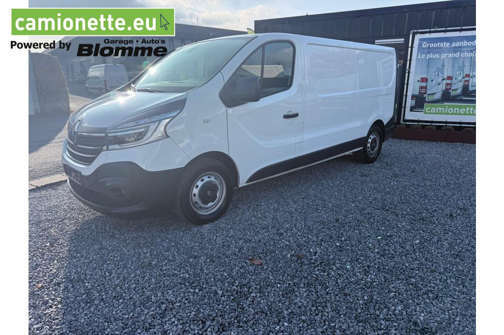 Renault Trafic 2.0 L2H1 Webasto KOELWAGEN / FRiGO (bj 2020), Voorwielaandrijving, 1998 cc, Gebruikt, 4 cilinders