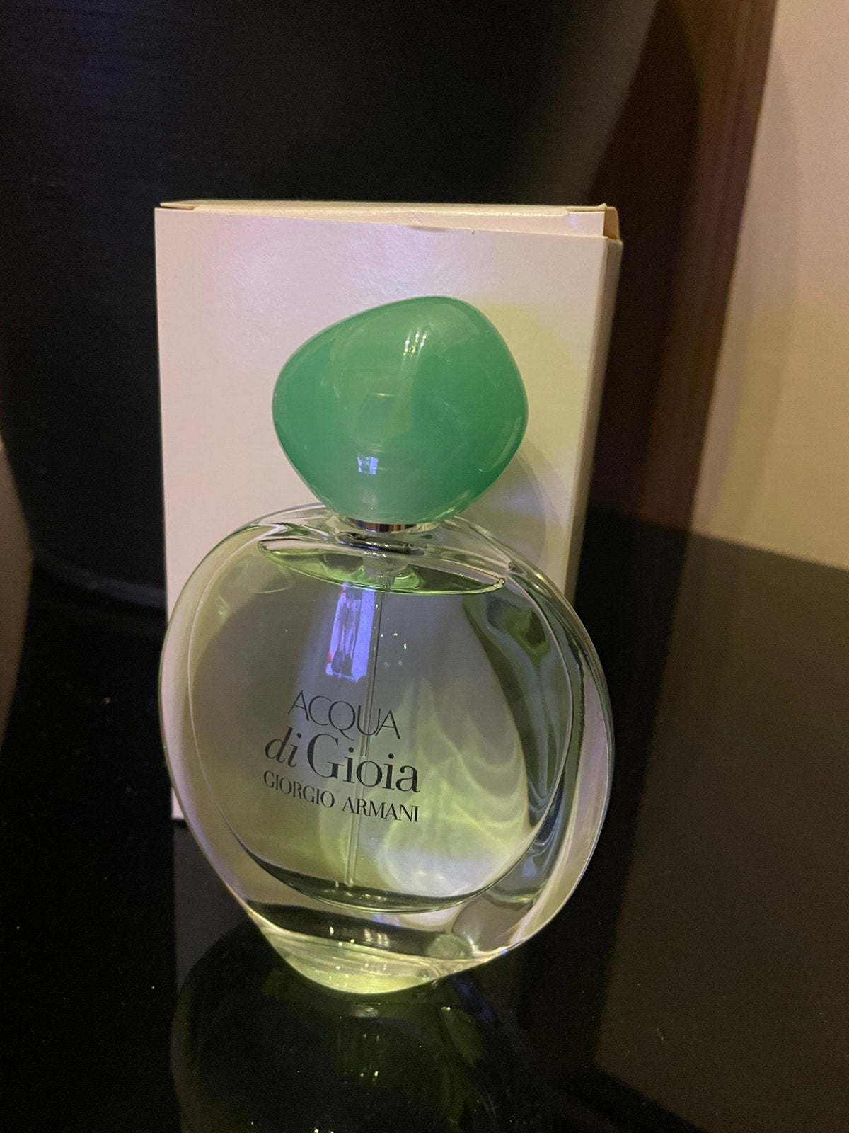 Parfum Acqua di gioa, Handtassen en Accessoires, Uiterlijk | Parfum, Ophalen of Verzenden, Nieuw