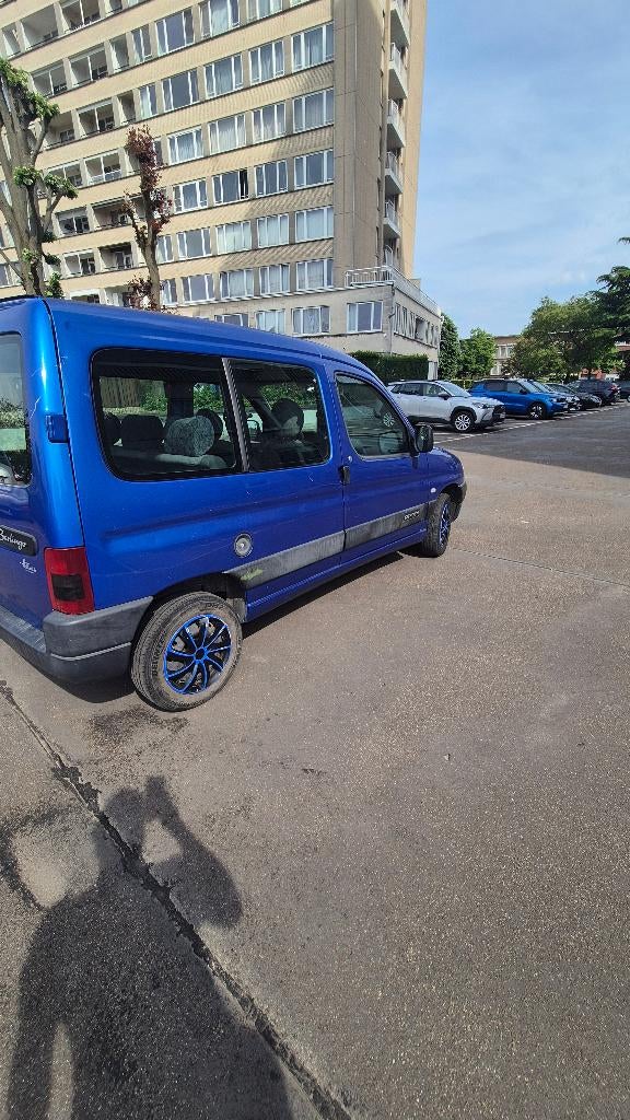 Citroen berlingo, Auto's, Citroën, Berlingo, Particulier, Te koop, Benzine