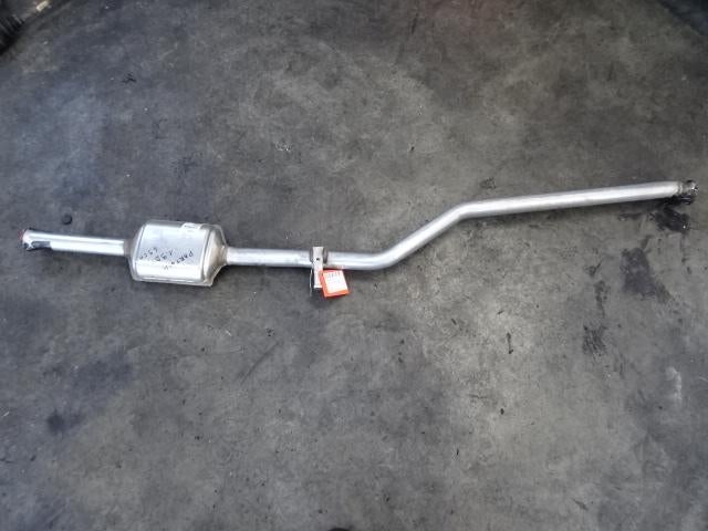 CATALYSEUR Partner Tepee (7A / B/C/D/E/F/G/J/P/S) (1731Y1), Utilisé, Peugeot