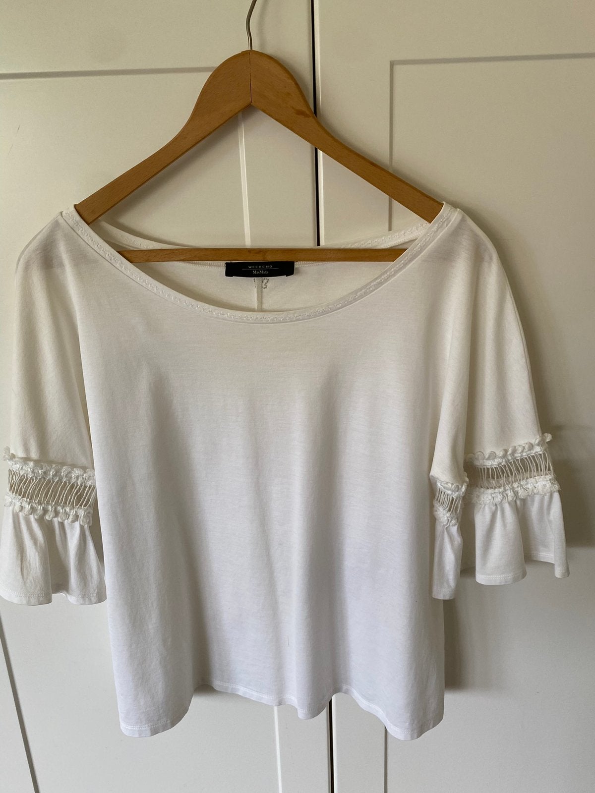 Tee-shirt Max Mara, Envoi, Comme neuf