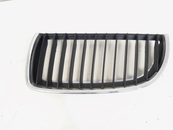 Calandre d'un BMW 3-Serie, -, 3 mois de garantie, Utilisé, -