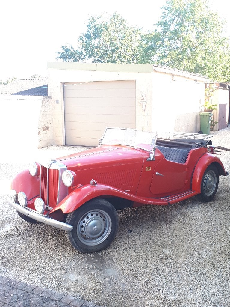 Auto, Autos, Rouge, Achat, Cabriolet, 2 portes