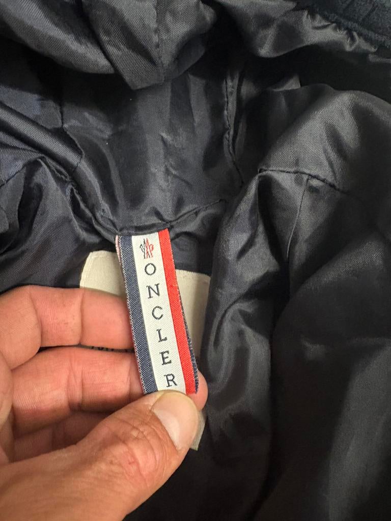 Jas moncler, Kleding | Heren, Ophalen, Zo goed als nieuw