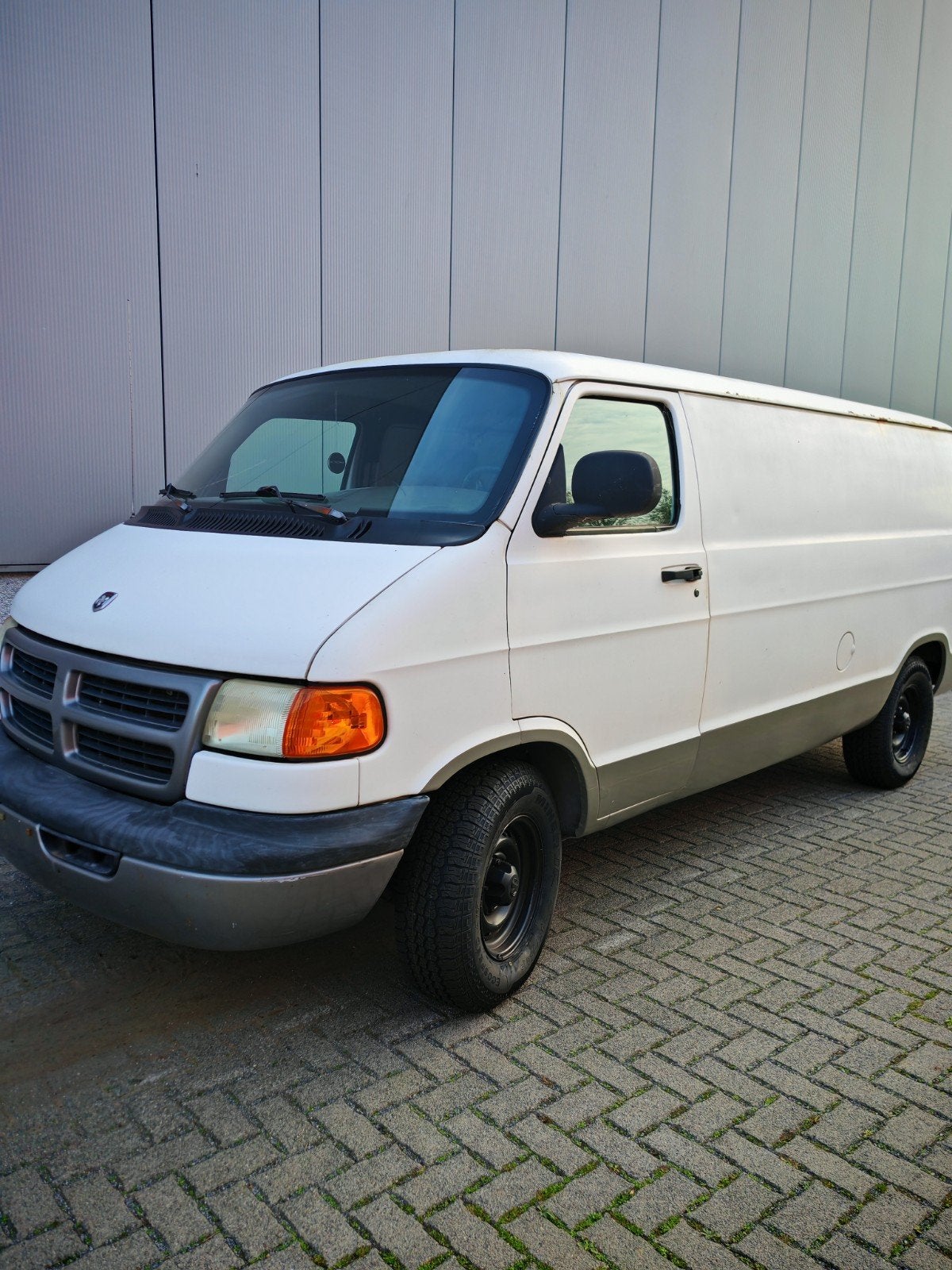 Dodge Ram 1500 Van, Auto's, Particulier, Dodge, Te koop, Benzine