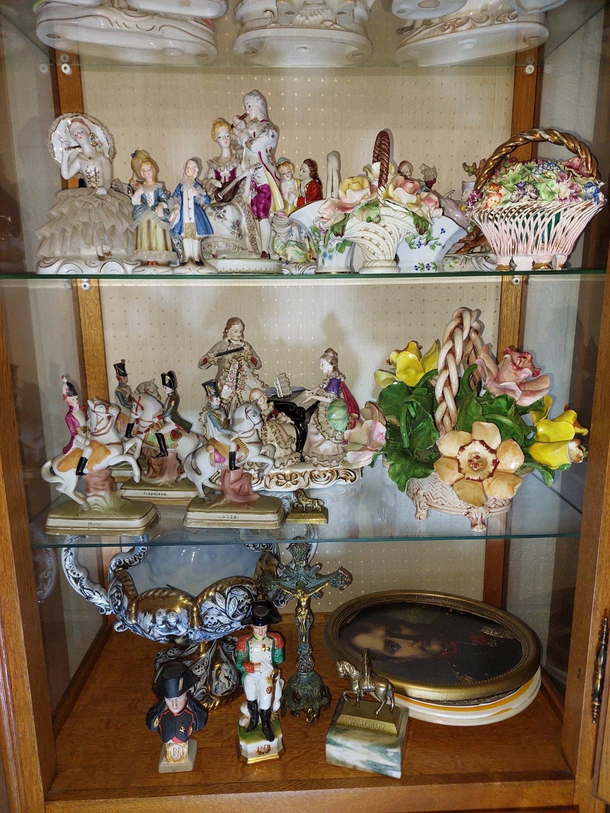 Poteries porcelaine vintage, Antiquités & Art, Antiquités | Céramique & Poterie, Enlèvement