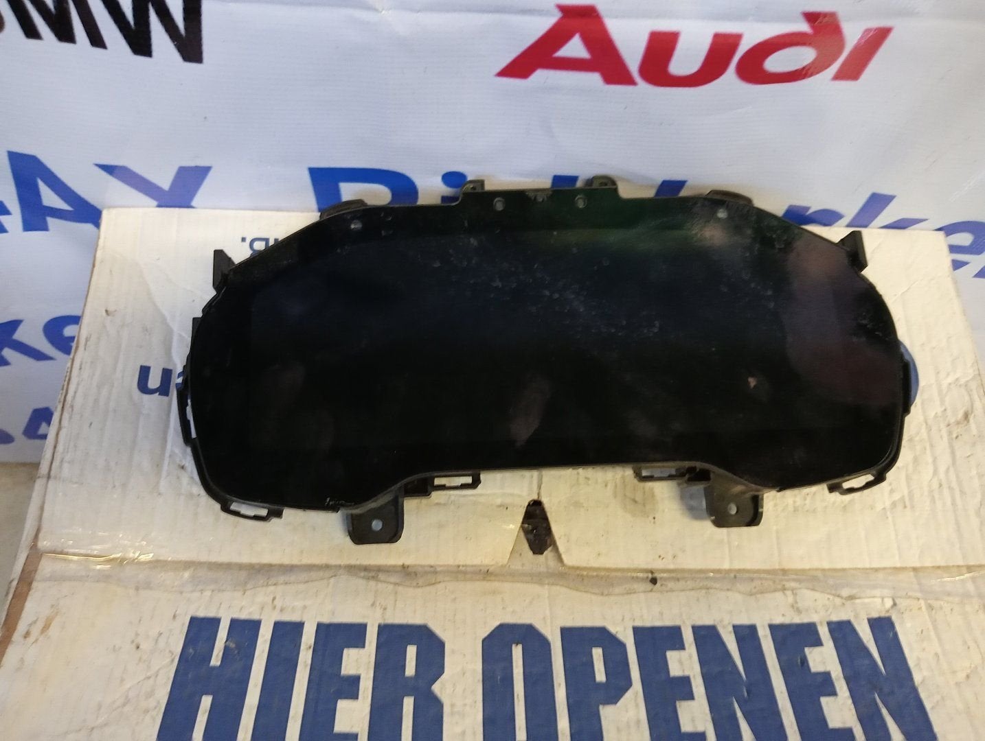 BMW M3 G80 Snelheidsmeter (instrumentenpaneel) 20236311 0263, Auto-onderdelen, Dashboard en Schakelaars, Gebruikt, -, -, Ophalen of Verzenden