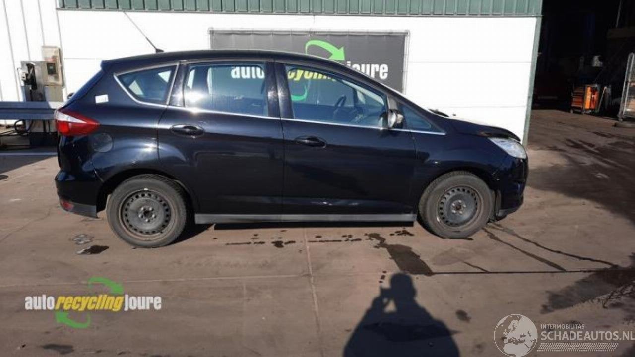 Ford C-Max C-Max (DXA), MPV, 2010 / 2019 1.0 Ti-VCT EcoBoost, Ford-Werke GmbH, Kunden@ford.com, Henry-Ford-Straße  1 ,50735, Köln, Deutschland
