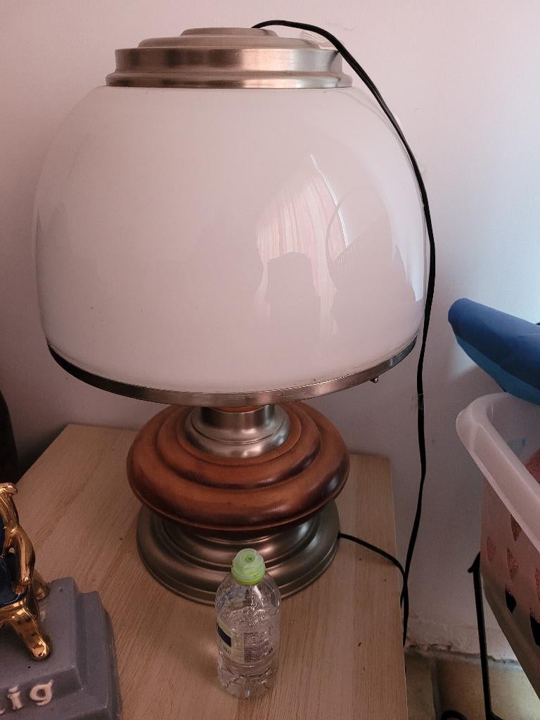 Lampe, Ophalen