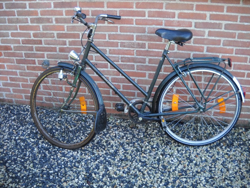 Raleigh damesfiets, Fietsen en Brommers, Ophalen