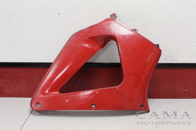 ZIJKUIPDEEL RECHTS Honda (64320-mcja-0000), Dhr. S. di Majo, Gebruikt, Info@cama-motorparts.nl, P.J. Troelstraweg 8 8
3144 CX  MAASSLUIS, NL