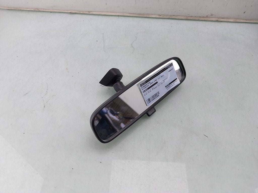 BINNENSPIEGEL Mitsubishi Space Star (A0) (|MN124448|), Gebruikt, Info@mitsubishi-motors.de, MITSUBISHI, Mitsubishi