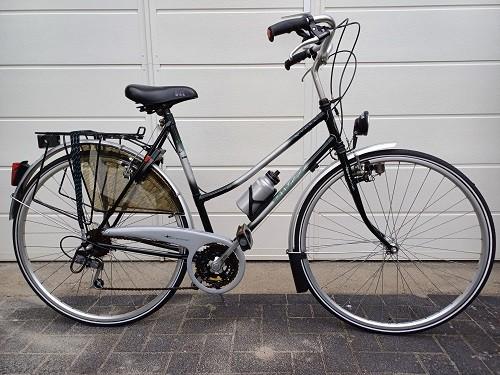 dames fiets met 24 speed, nieuw, 50 à 53 cm, Enlèvement, Neuf, Vitesses