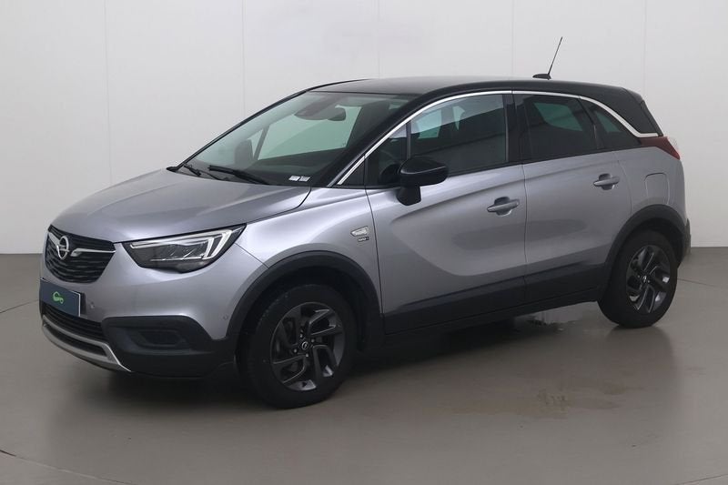 Opel Crossland X 1.5 td ecotec 2020 edition s/s 120 AT, Automaat, Gebruikt, Overige bekleding, Bedrijf
