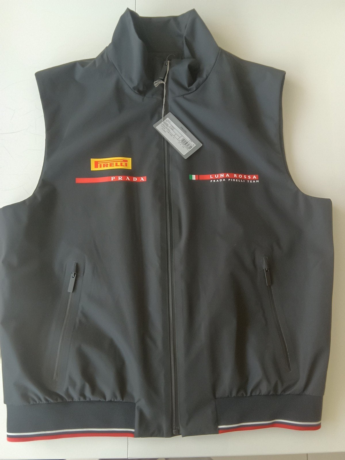 veste de collection prada pirelli, Kleding | Heren, Ophalen, Nieuw