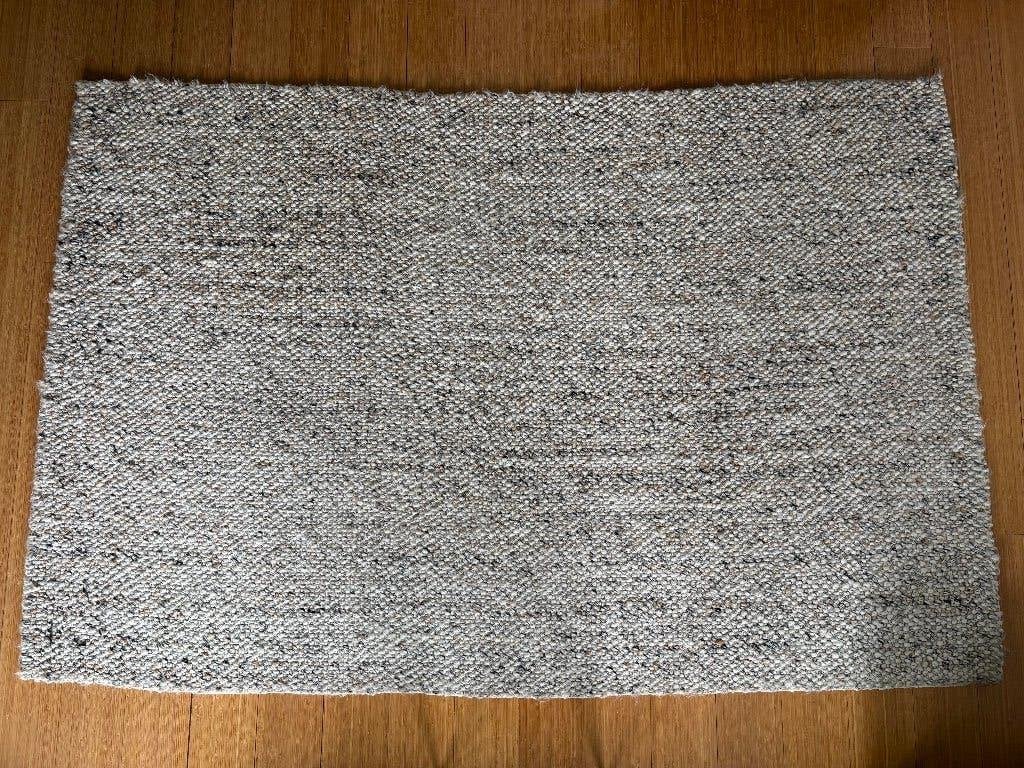 Tapis en laine 160x230cm, 200 cm ou plus, 150 à 200 cm, Scandinavisch, Enlèvement