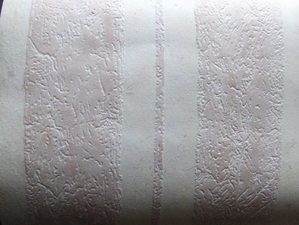Papier peint vinyl lessivable. Léger relief. (lot de 7rlx), Ophalen of Verzenden, Nieuw