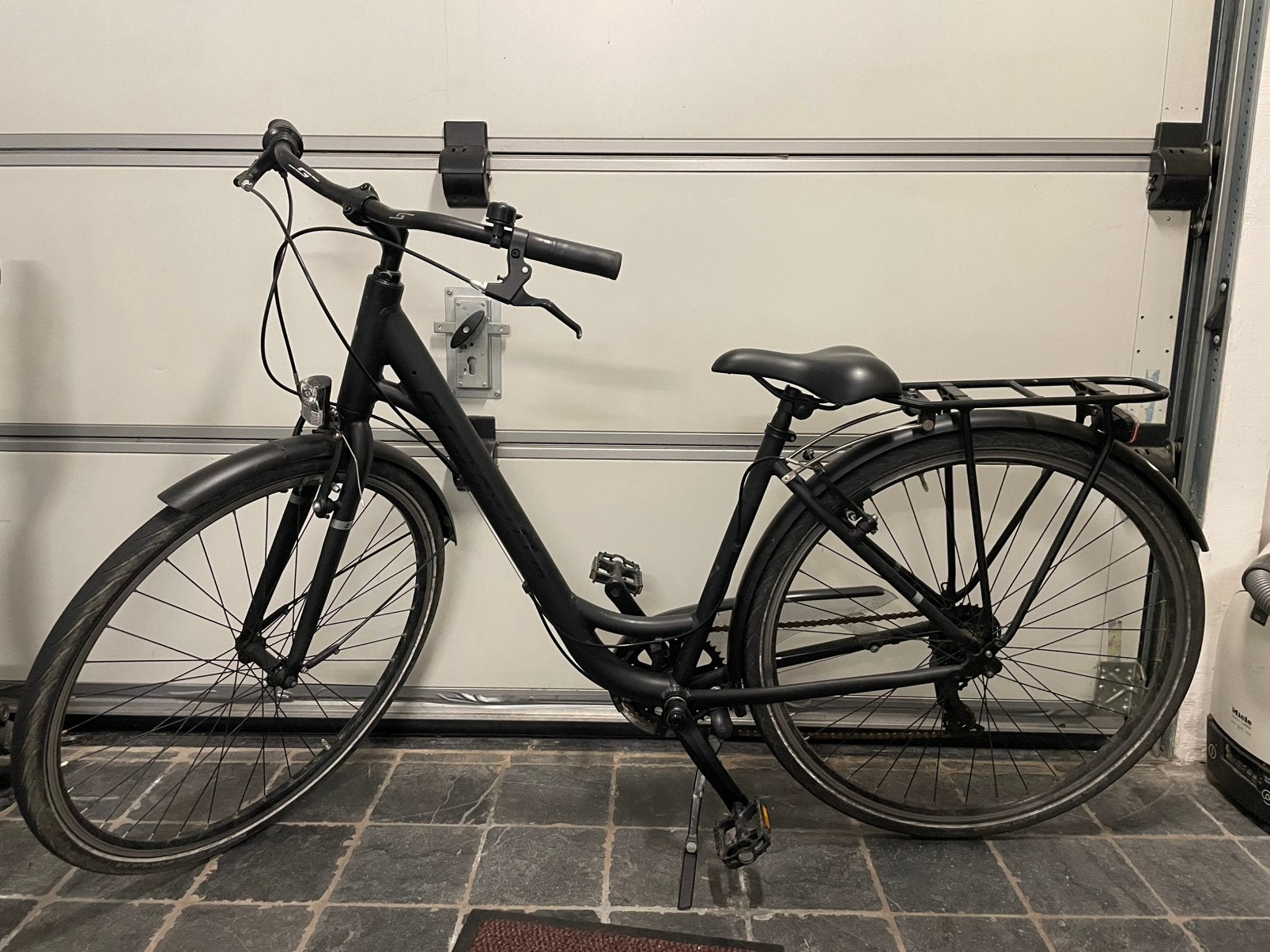 Leuke stadsfiets voor tieners, Autres marques, Vitesses, Enlèvement, Utilisé