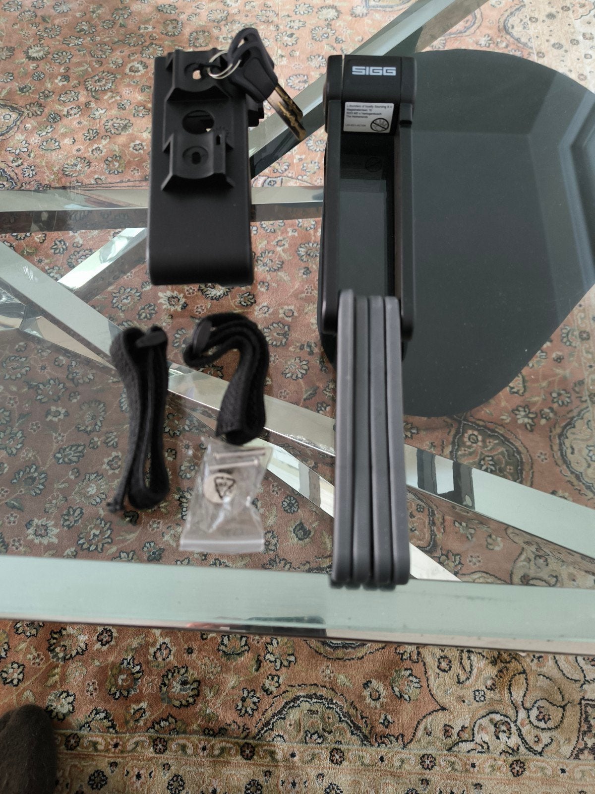Cadenas vélo, Vélos & Vélomoteurs, Enlèvement ou Envoi
