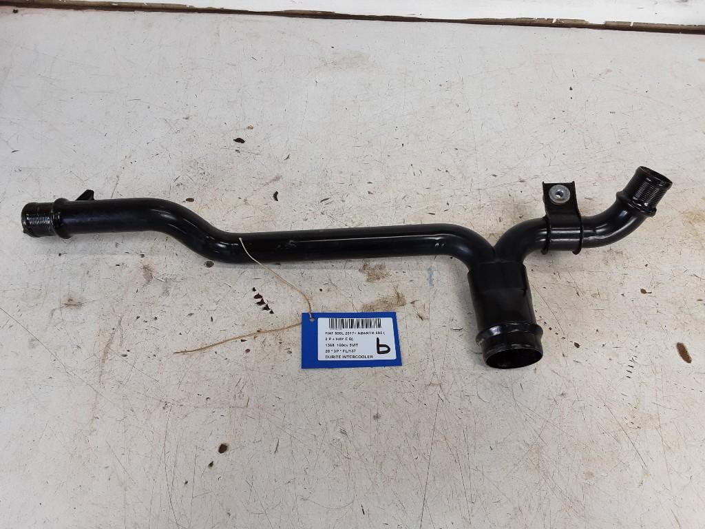 INTERCOOLER DURITE Abarth 500 / 595 / 695 (01-2008/-), Utilisé, Autres marques automobiles