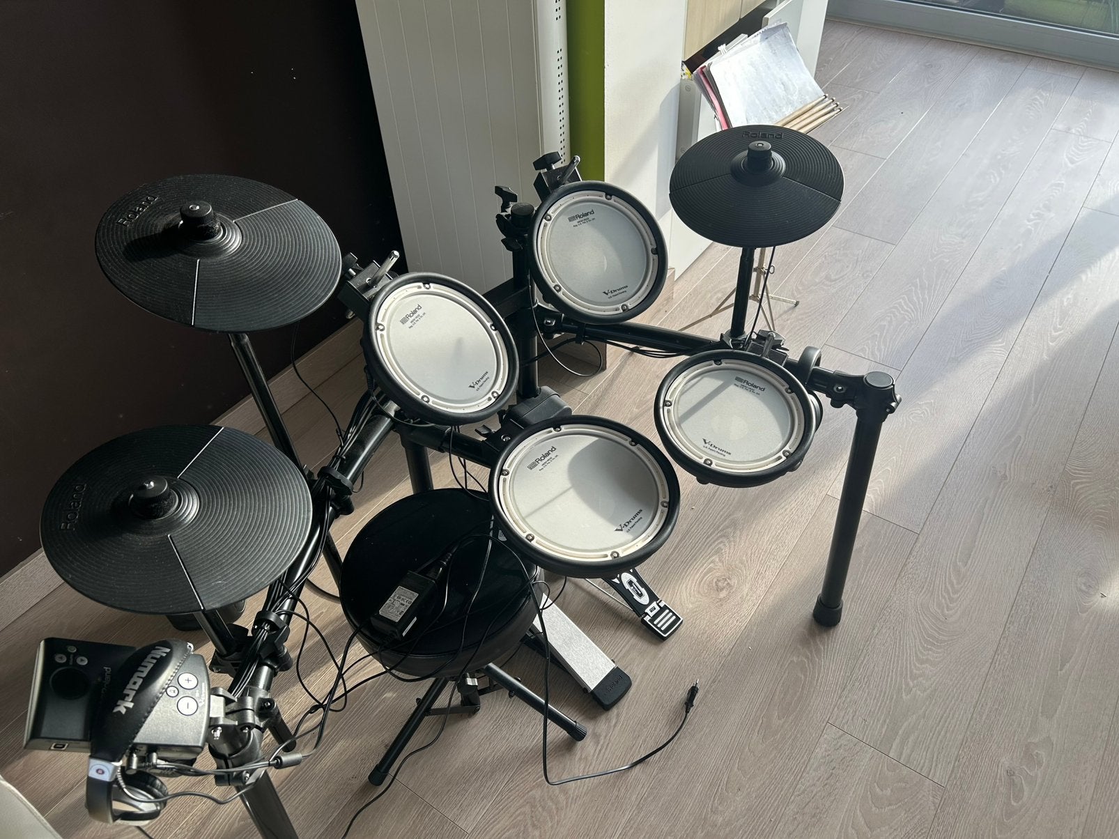 Roland TD1 DMK, Muziek en Instrumenten, Ophalen, Zo goed als nieuw, Roland