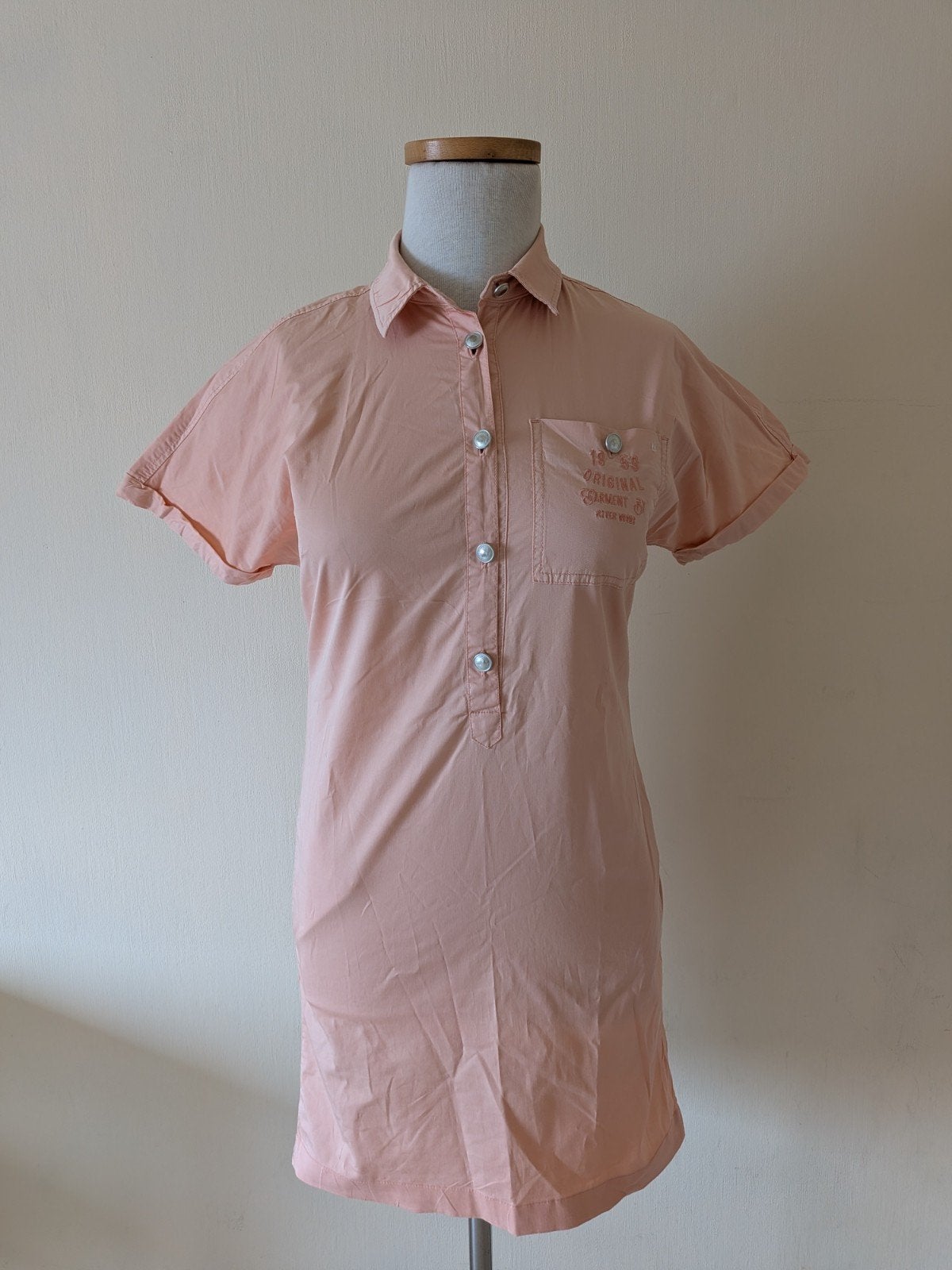 Jurk River Woods maat 36, Kleding | Dames, Ophalen of Verzenden, Maat 36 (S)