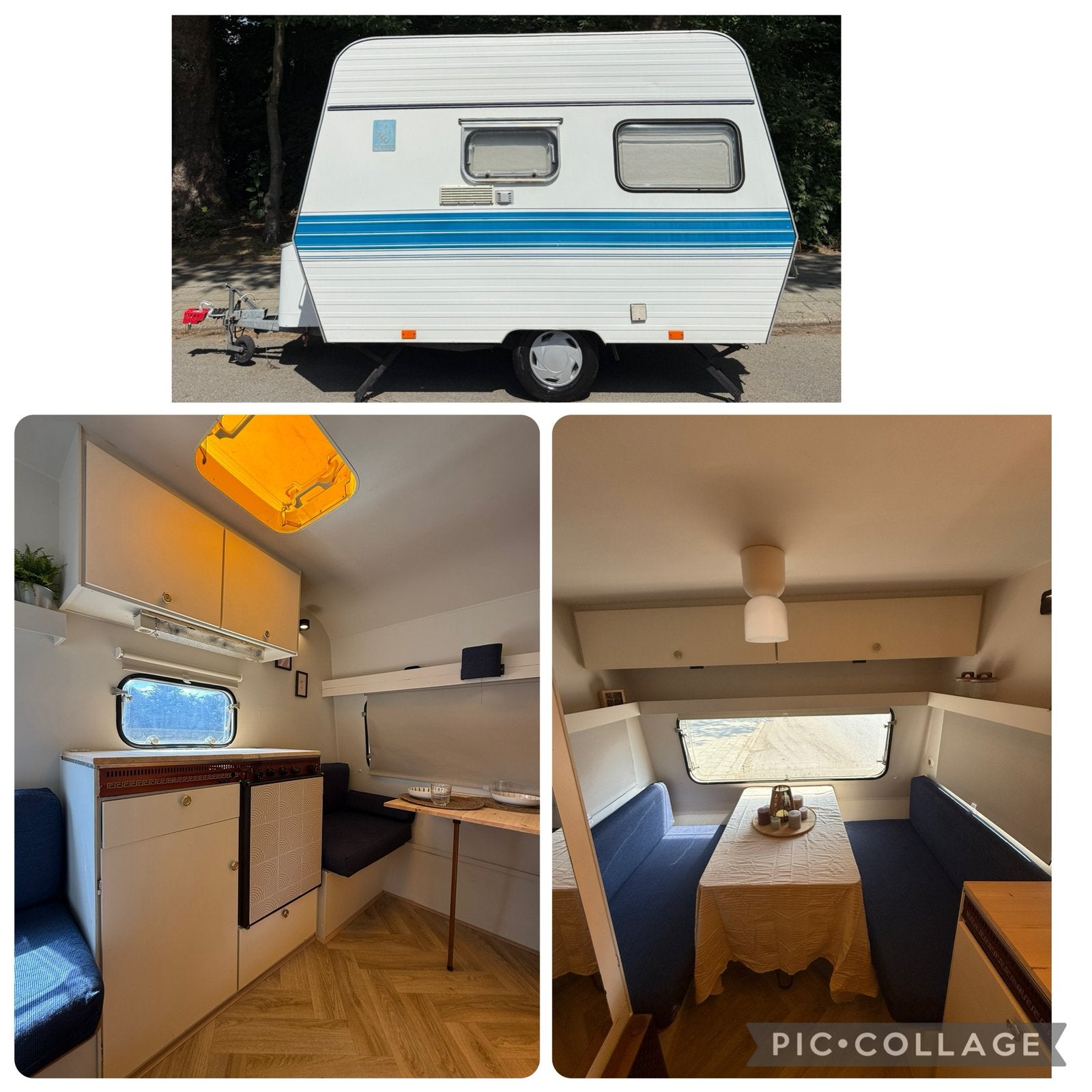 Caravan -750KG Knaus TOPSTAAT, Caravans en Kamperen, Tot en met 3, Particulier, 4 tot 5 meter, Knaus