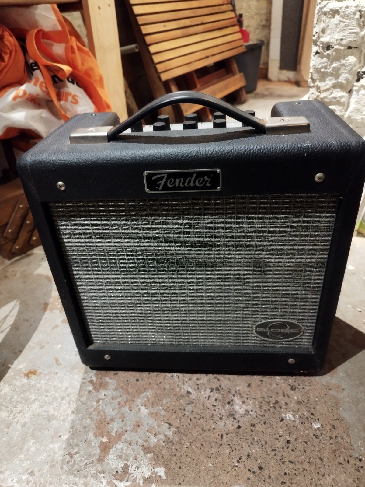 Ampli fender G-DEC junior (pr718), Musique & Instruments