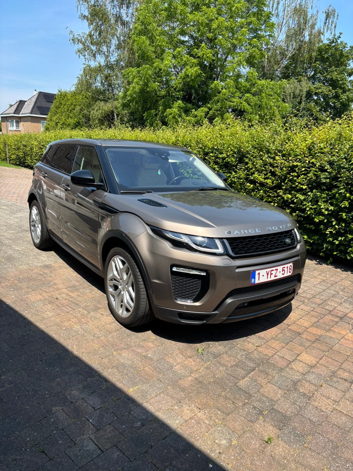 MOTEUR HSE DYNAMICRank Rover Evoque 2.0 À 123 000 KM, Cuir, Achat, Euro 6, Phares entièrement LED