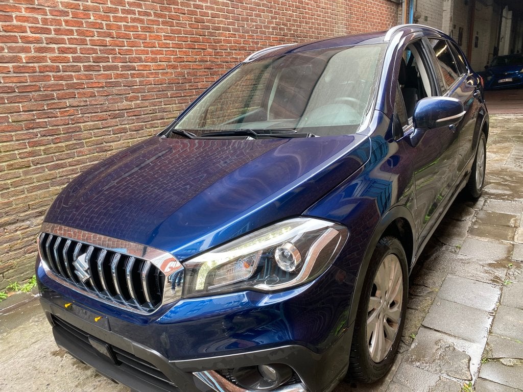 Suzuki, Auto's, Automaat, Stof, 4 cilinders, Bedrijf