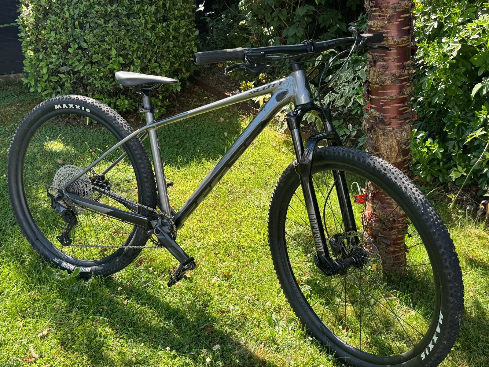 VTT Scott Scale 965 M (29), Fietsen en Brommers, Hardtail, Heren, 49 tot 53 cm, Zo goed als nieuw