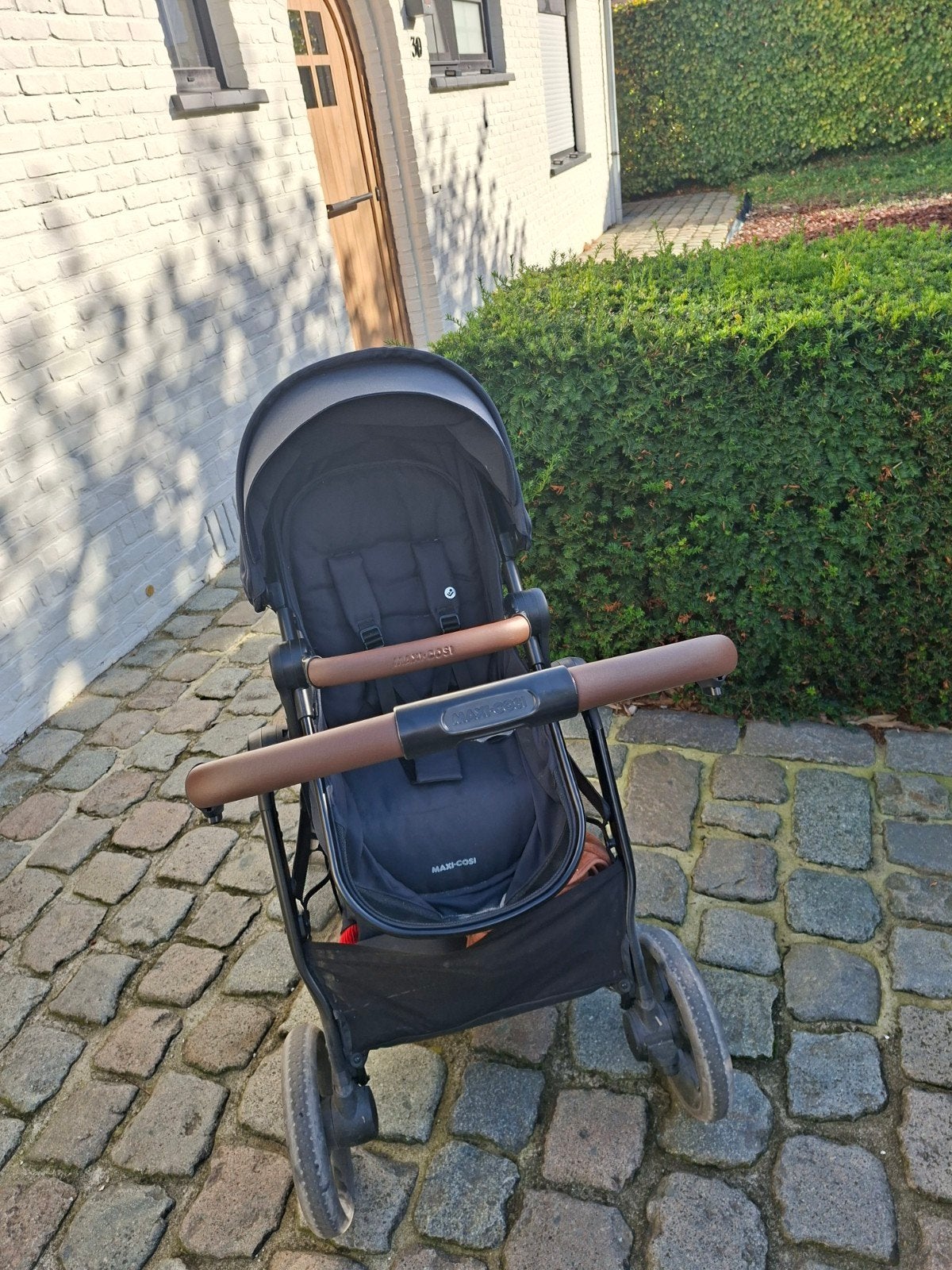 Mooie buggy van Maxicosi, zo goed als nieuw, Enfants & Bébés, Enlèvement, Comme neuf, Maxi-Cosi