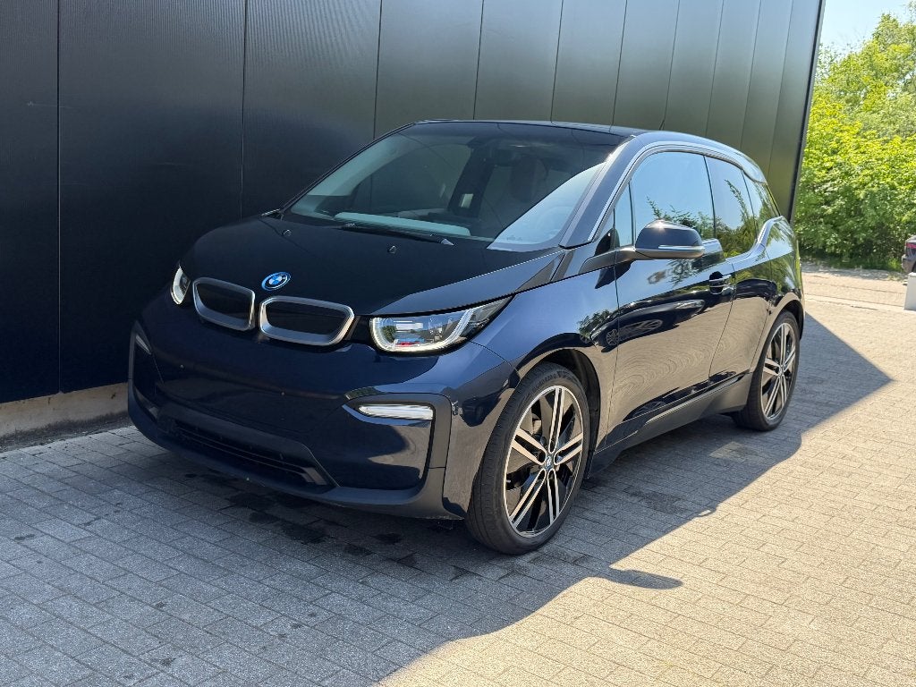 BMW i3 94Ah REX – Navi Pro – Harman Kardon – Pano – Keyless, Autos, 75 kW, Achat, Alarme, Euro 6