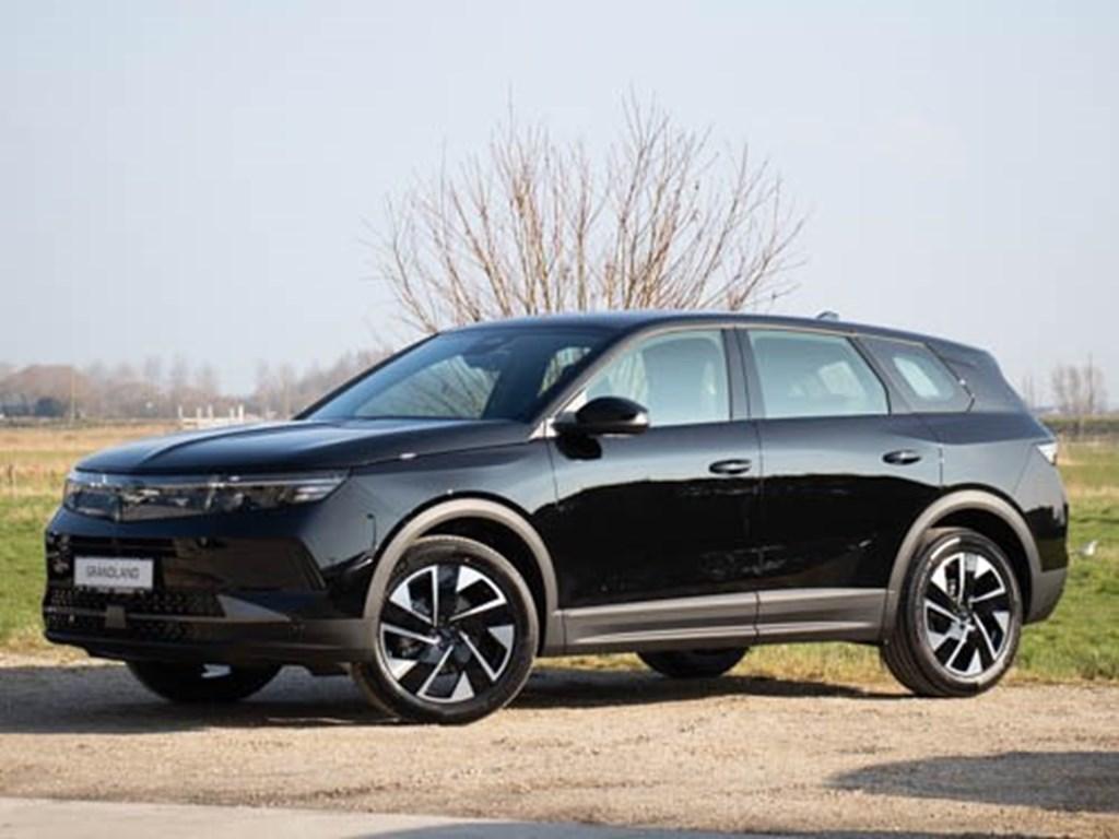 Opel Grandland NEW GRANDLAND EDITION|1.2T HYBRID 136PK|CAME, Autos, 145 ch, Achat, Electronic Stability Program (ESP), 5 portes