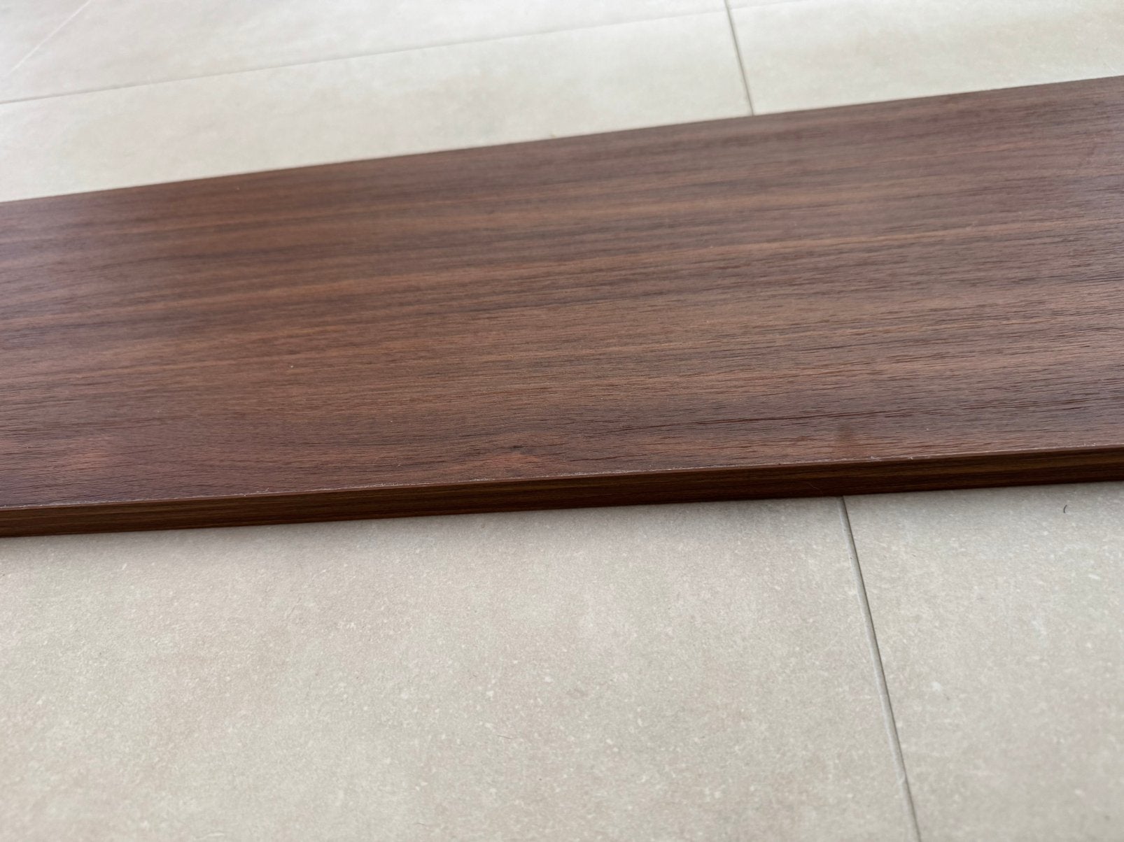 Houten plank 206 cm x 24 cm (2 cm dik), Overige materialen, Overige typen, Nieuw, Ophalen of Verzenden